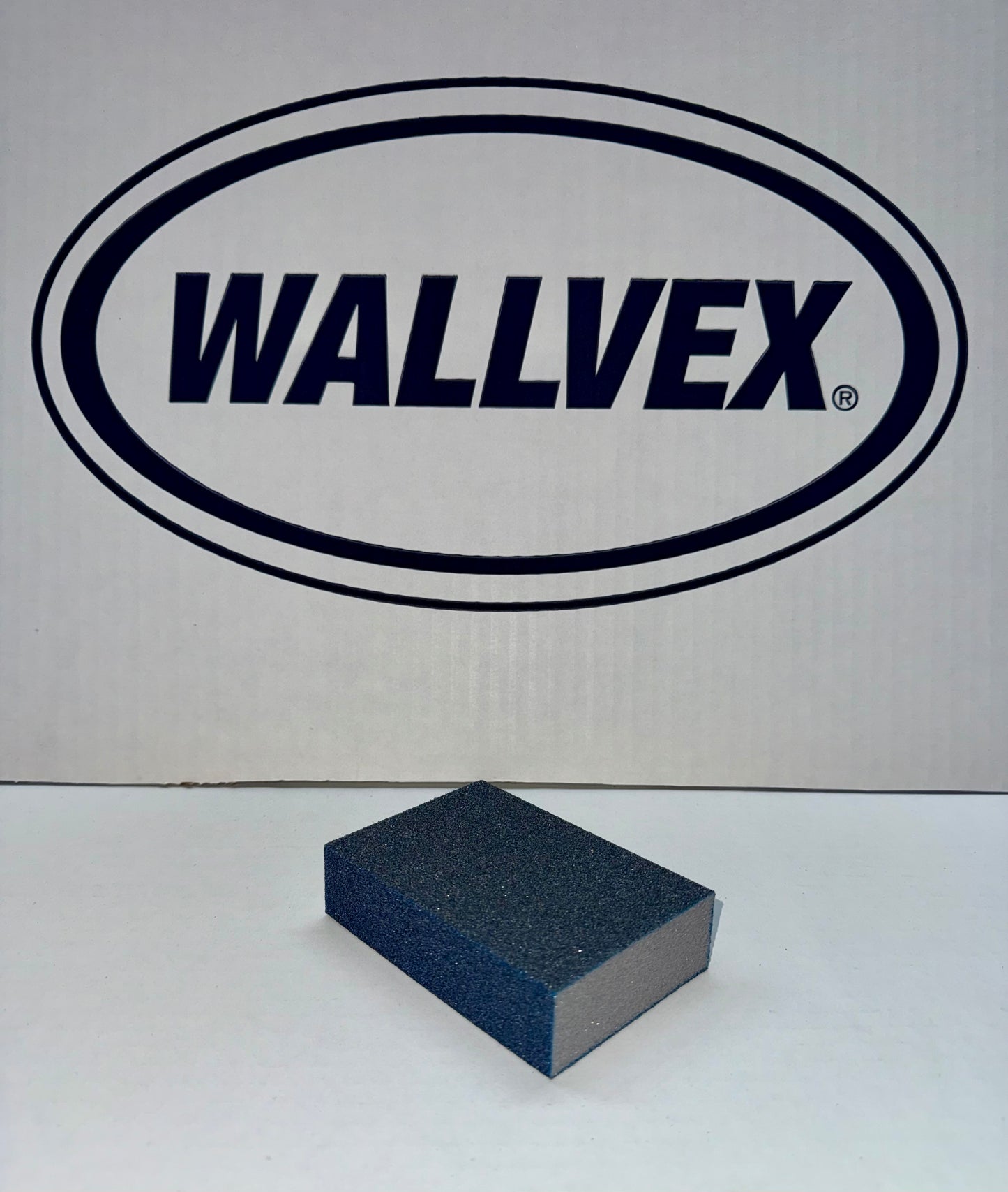 Wallvex Standard Block Sanding Sponge - Medium/Fine Grit